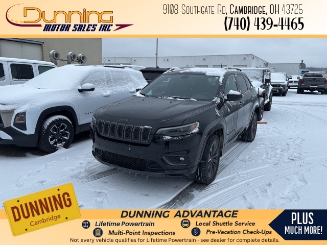 2019 Jeep Cherokee High Altitude's photo