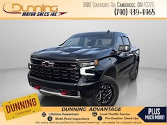 2022 Chevrolet Silverado 1500 ZR2 Truck Crew Cab For Sale In Cambridge, OH