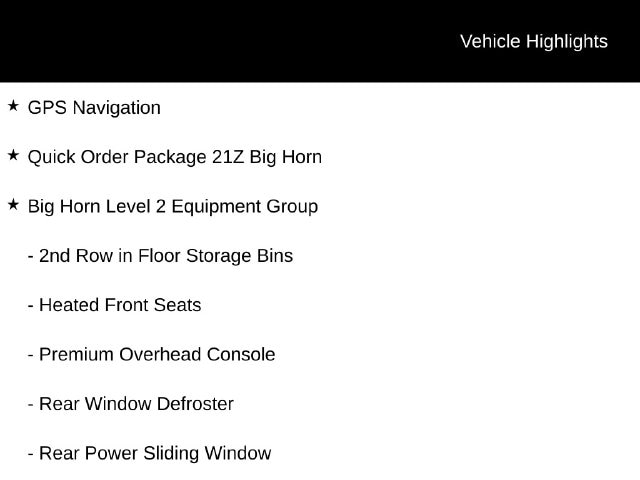 2026 RAM 1500 Big Horn/Lone Star - Photo 17
