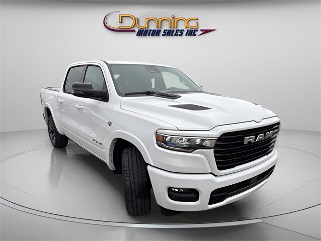 2026 Ram 1500 Laramie photo 2
