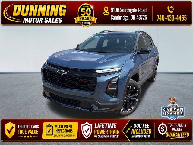 2026 Chevrolet Equinox SUV 