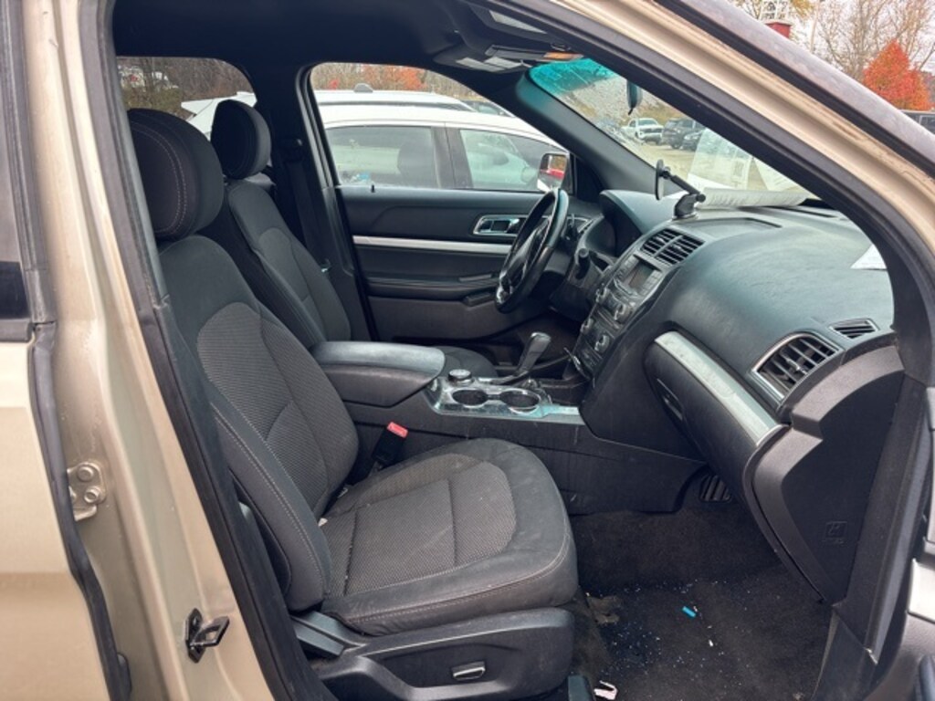 Used 2017 Ford Explorer XLT SUV