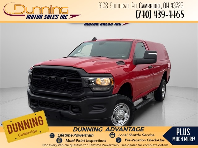 2023 RAM Ram 2500 Pickup Tradesman's photo