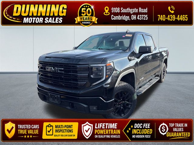 2023 GMC Sierra Elevation 4WD Crew Cab Short Box's photo