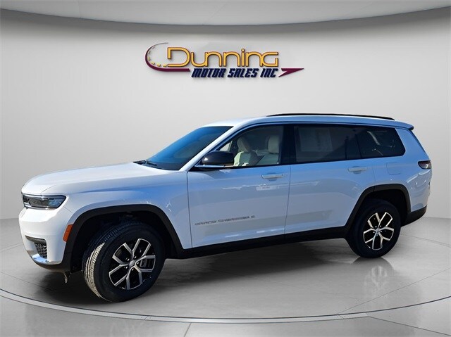 2024 Jeep Grand Cherokee Limited photo 4