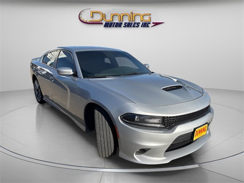 Used 2021 Dodge Charger GT Sedan