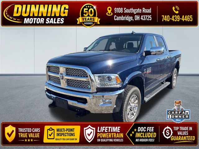 2018 RAM 2500 Laramie 4X4 Crew Cab SWB's photo