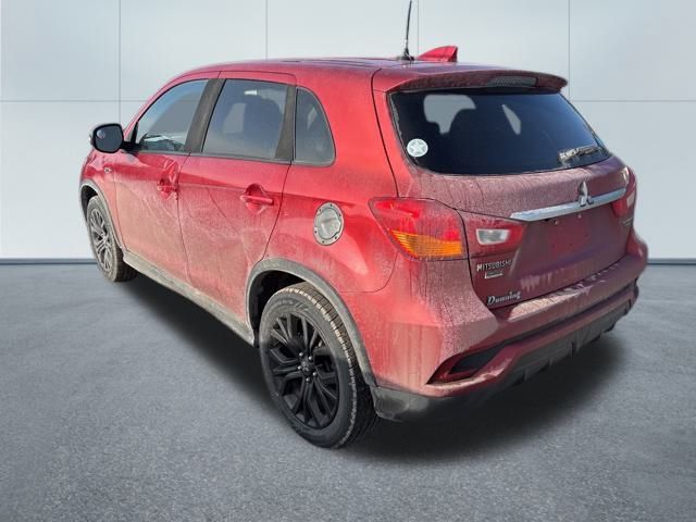Used 2018 Mitsubishi Outlander Sport LE with VIN JA4AR3AU8JU014889 for sale in Cambridge, OH