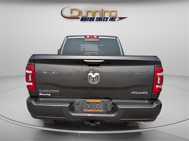 2024 Ram 2500 Laramie photo 2