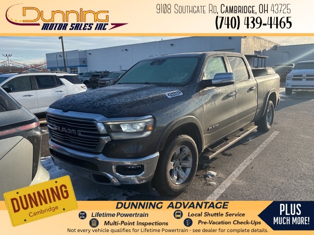 2021 RAM Ram 1500 Pickup Laramie's photo