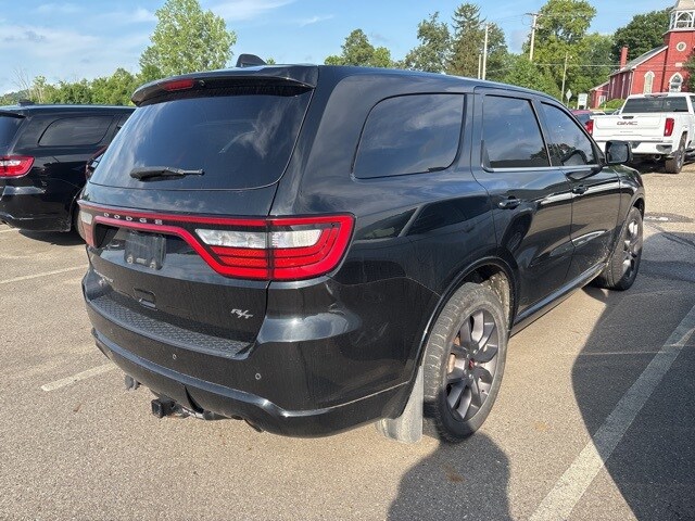 2018 Dodge Durango R/T photo 3