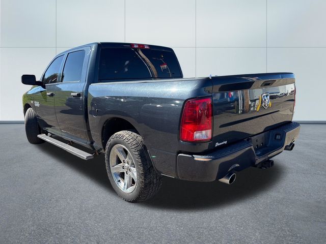 Used 2016 RAM Ram 1500 Pickup Express with VIN 3C6RR6KT9GG313682 for sale in Cambridge, OH