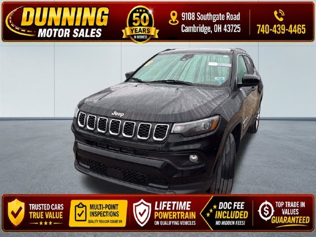 2024 Jeep Compass