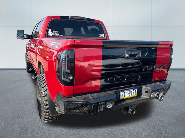 Used 2014 Toyota Tundra Limited with VIN 5TFHY5F14EX330277 for sale in Cambridge, OH