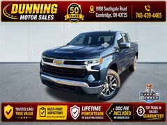 2023 Chevrolet Silverado 1500 LT Truck Crew Cab For Sale In Cambridge, OH
