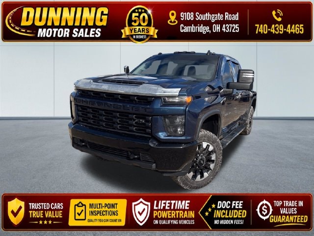 2020 Chevrolet Silverado 2500HD