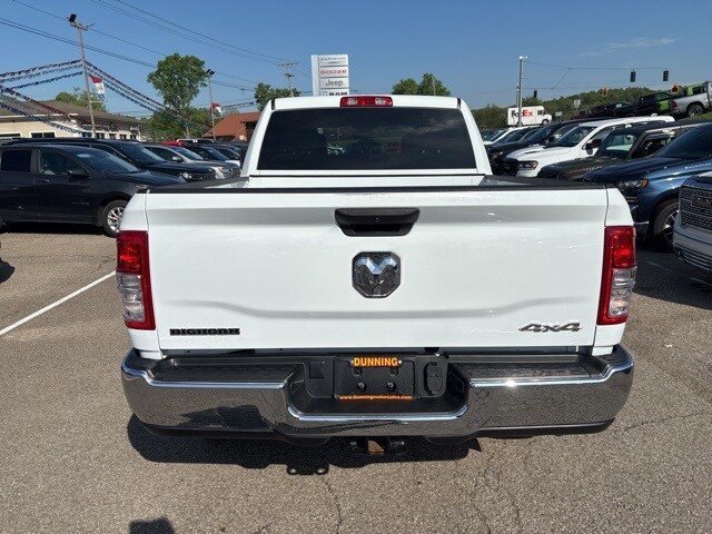 2024 Ram 2500 Big Horn photo 3