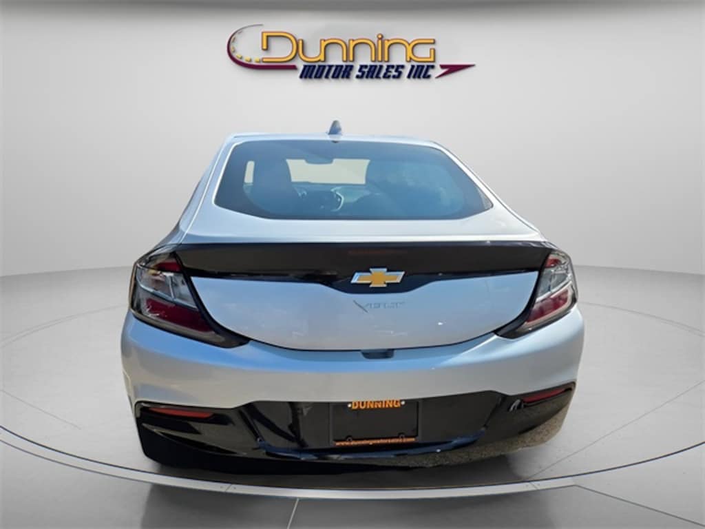Used 2019 Chevrolet Volt LT Hatchback