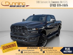2026 Ram 2500 BIG HORN CREW CAB 4X4 6'4 BOX Pickup For Sale in Cambridge OH