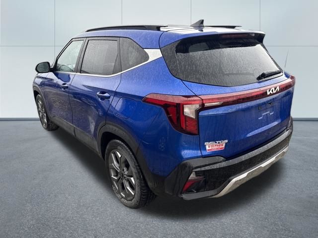 Used 2024 Kia Seltos S with VIN KNDEU2AA3R7511123 for sale in Cambridge, OH