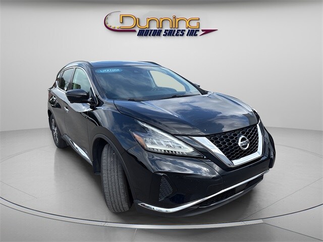 2020 Nissan Murano SV photo 4