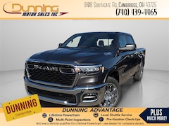 2025 Ram 1500 BIG HORN CREW CAB 4X4 6'4 BOX Pickup For Sale in Cambridge OH