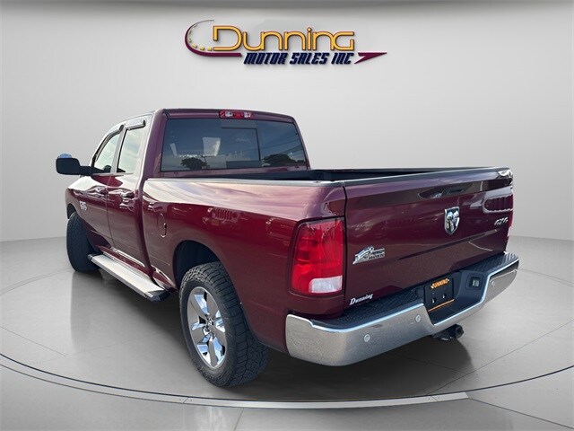 2018 Ram 1500 Big Horn photo 2