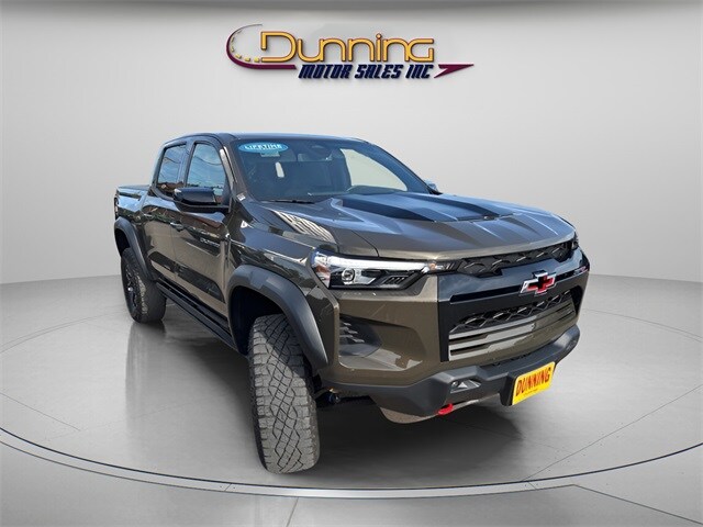 2023 Chevrolet Colorado ZR2 photo 4