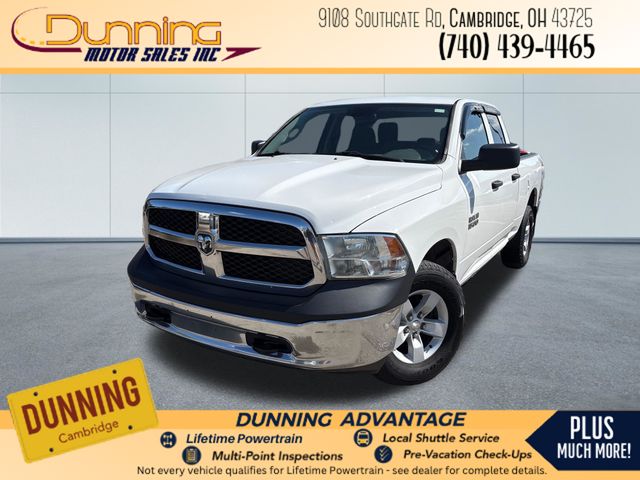 2018 RAM Ram 1500