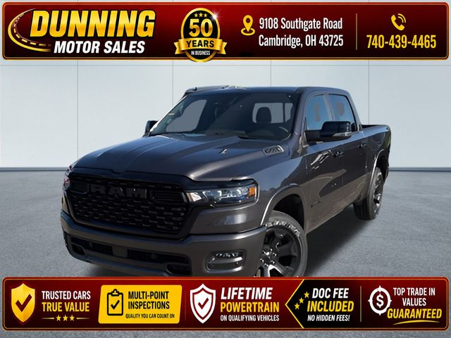 2026 RAM 1500 Big Horn/Lone Star 4x4 Crew Cab 5'7's photo