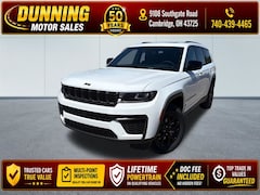 2026 Jeep Grand Cherokee L LAREDO ALTITUDE 4X4 Sport Utility For Sale In Cambridge, OH