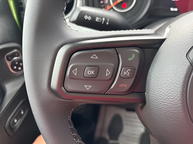 2025 Jeep Wrangler 4-Door Willys - Photo 12