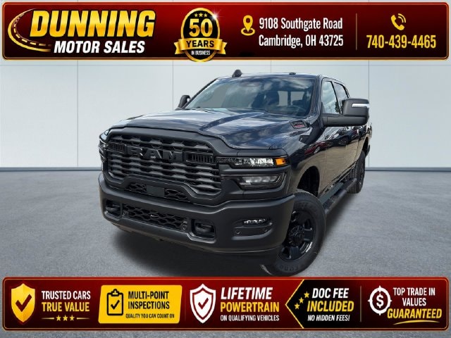 2026 Ram 2500 Pickup 