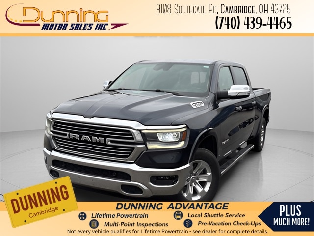 2021 RAM Ram 1500 Pickup Laramie's photo