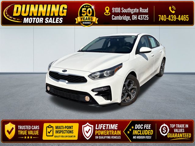 2020 Kia Forte LXS AT's photo