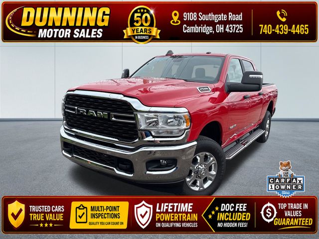 2024 RAM 2500 Big Horn 4X4 Crew Cab SWB's photo