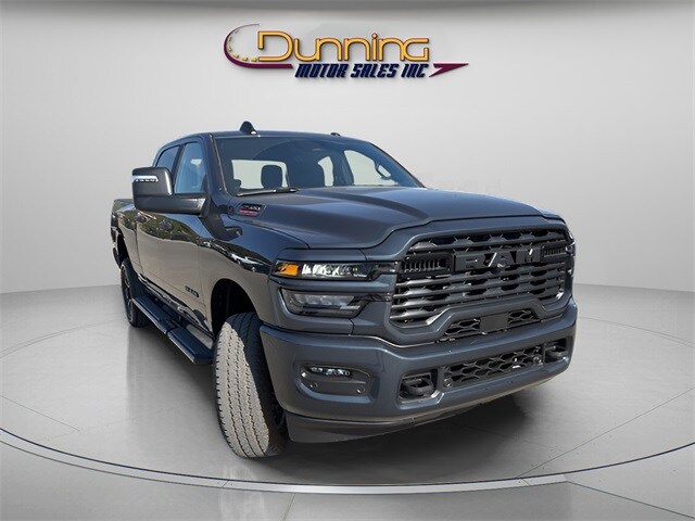 2026 Ram 2500 Big Horn photo 3