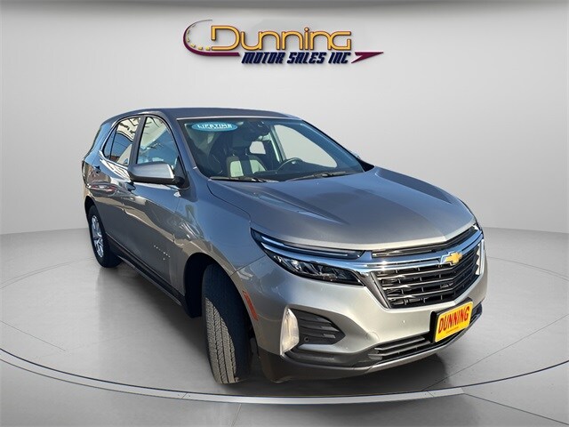 2024 Chevrolet Equinox photo 4