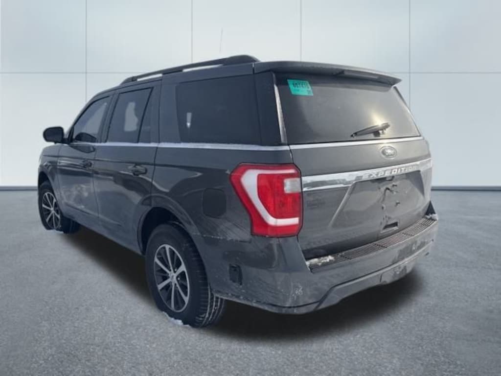 Used 2020 Ford Expedition XL SUV