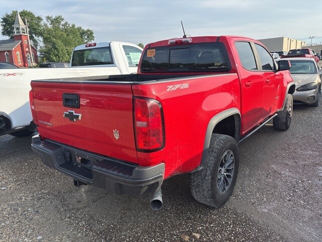 2019 Chevrolet Colorado ZR2 photo 3