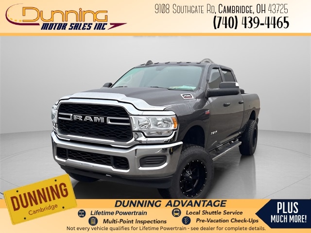 2020 RAM Ram 2500 Pickup Tradesman's photo