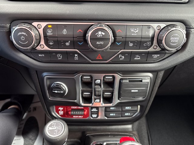 2026 Jeep Gladiator Rubicon X - Photo 17