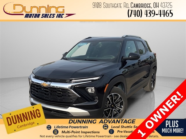 2024 Chevrolet TrailBlazer