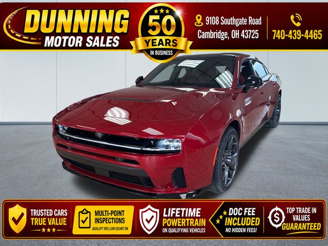 2026 Dodge Charger Scat Pack Plus AWD's photo