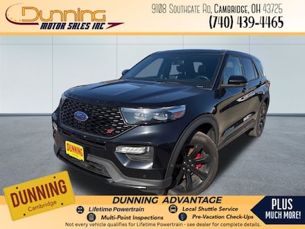 2021 Ford Explorer ST SUV
