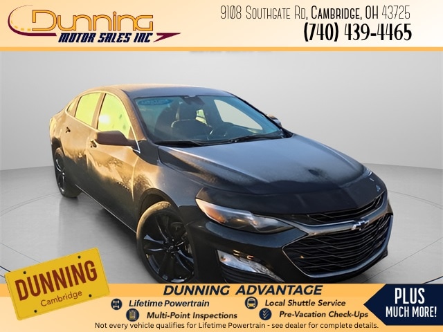 2024 Chevrolet Malibu 1LT