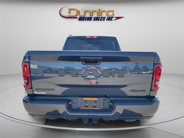 2026 Ram 2500 Big Horn photo 2