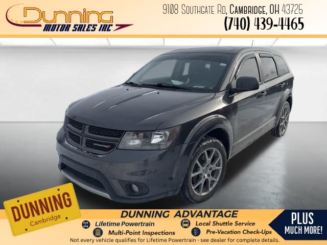 2019 Dodge Journey GT