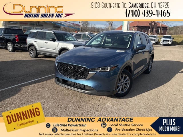 2022 Mazda CX-5 Base's photo