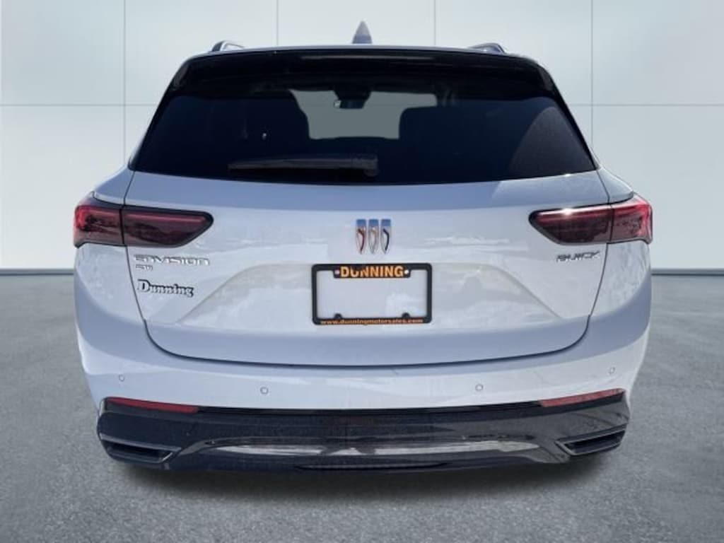 Used 2025 Buick Envision Sport Touring SUV